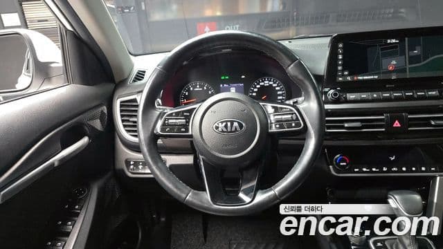 Kia Seltos Prestige, 2022 13