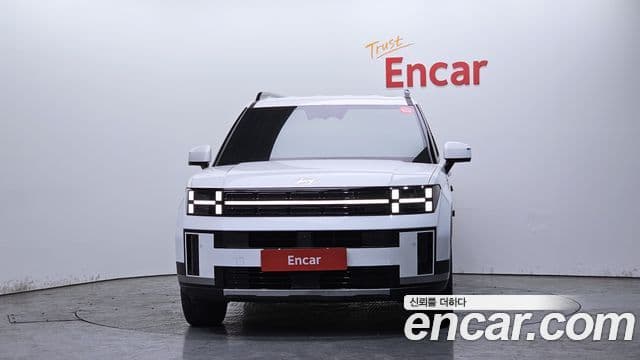 Hyundai Santa Fe (MX5) Prestige Plus, 2025 3