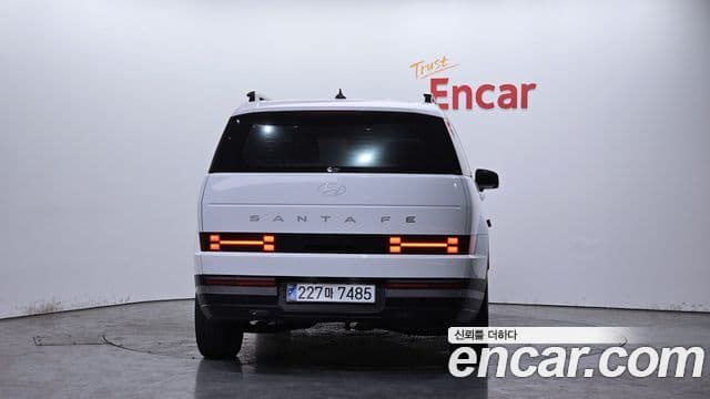 Hyundai Santa Fe (MX5) Prestige Plus, 2025 4