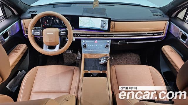 Hyundai Santa Fe (MX5) Prestige Plus, 2025 7