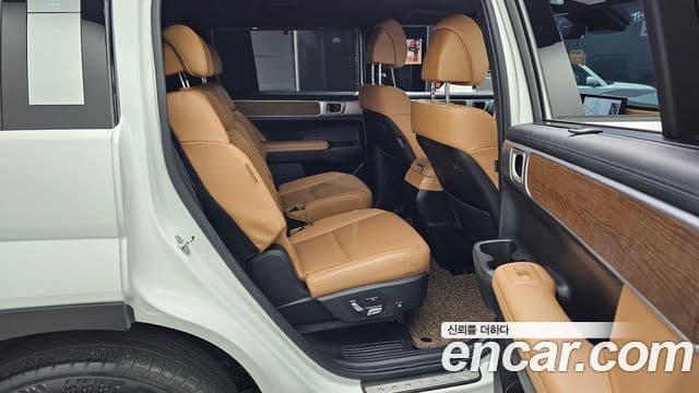 Hyundai Santa Fe (MX5) Prestige Plus, 2025 12