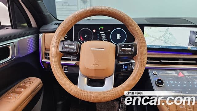 Hyundai Santa Fe (MX5) Prestige Plus, 2025 13