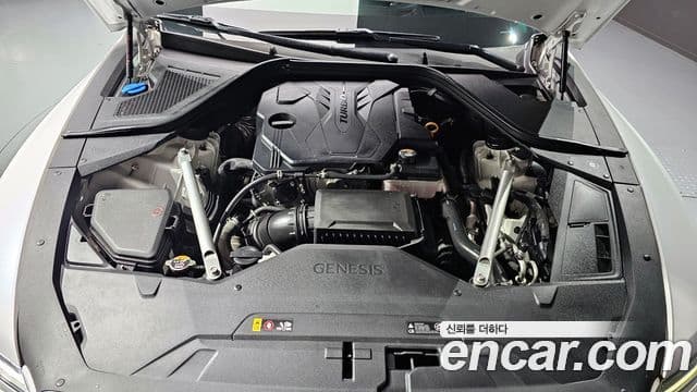 Genesis G80 (RG3) бензин 2.5 турбо AWD, 2021 6