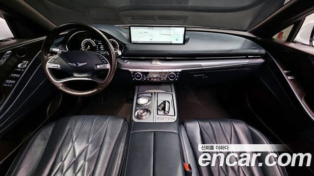 Genesis G80 (RG3) бензин 2.5 турбо AWD, 2021 7