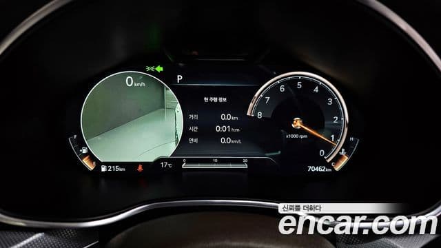 Genesis G80 (RG3) бензин 2.5 турбо AWD, 2021 8