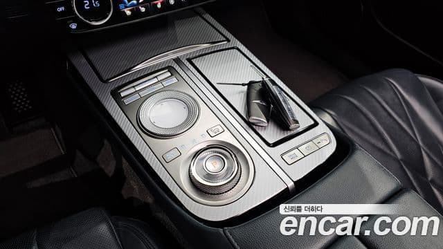 Genesis G80 (RG3) бензин 2.5 турбо AWD, 2021 9