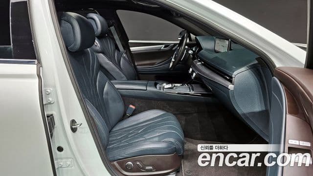 Genesis G80 (RG3) бензин 2.5 турбо AWD, 2021 10