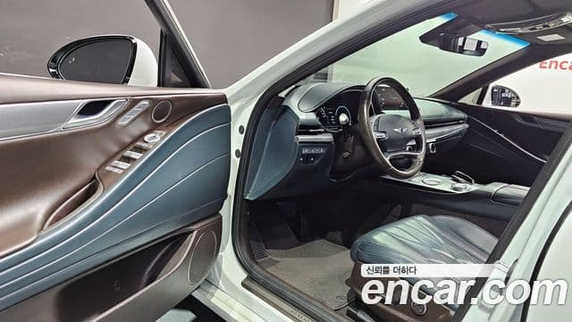 Genesis G80 (RG3) бензин 2.5 турбо AWD, 2021 11