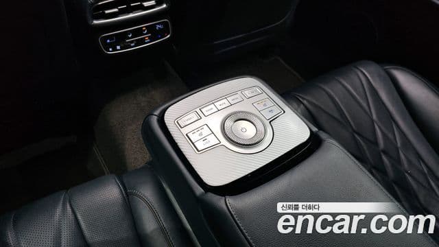 Genesis G80 (RG3) бензин 2.5 турбо AWD, 2021 18