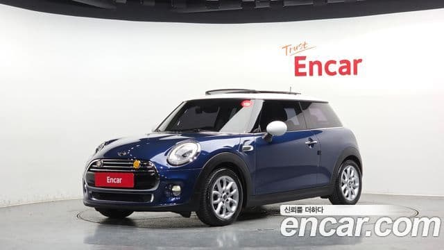 Mini Cooper 3세대, 2017 1