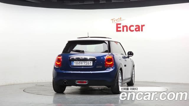 Mini Cooper 3세대, 2017 4