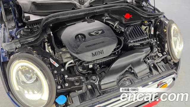 Mini Cooper 3세대, 2017 6