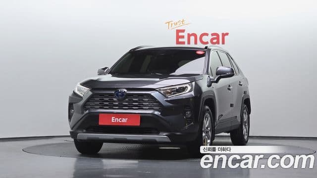 Toyota RAV4 5세대, 2021 3