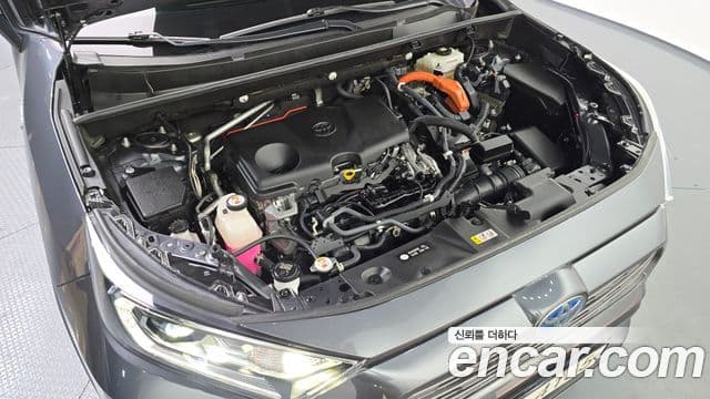 Toyota RAV4 5세대, 2021 6