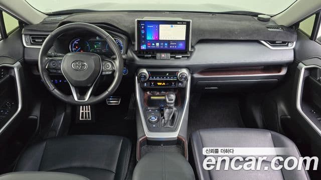 Toyota RAV4 5세대, 2021 7
