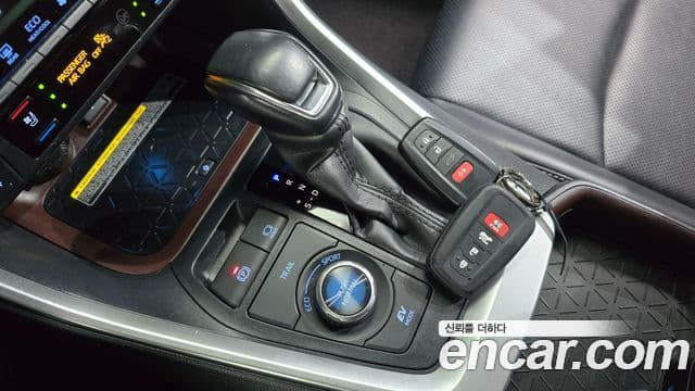 Toyota RAV4 5세대, 2021 9