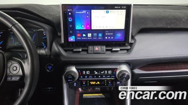 Toyota RAV4 5세대, 2021 14