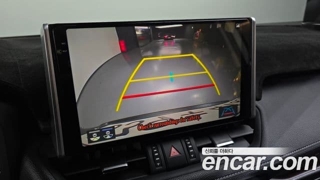 Toyota RAV4 5세대, 2021 15