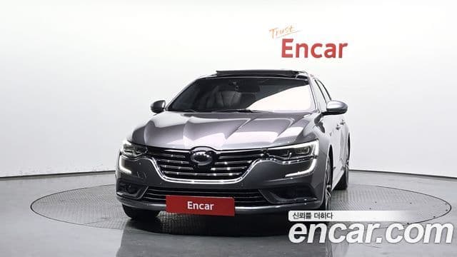 Renault Korea(Samsung) SM6 1.6 TCe RE, 2016 3