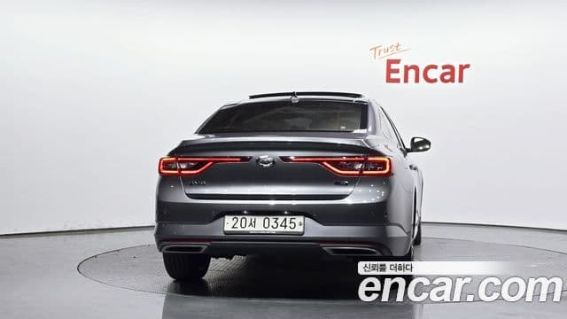 Renault Korea(Samsung) SM6 1.6 TCe RE, 2016 4