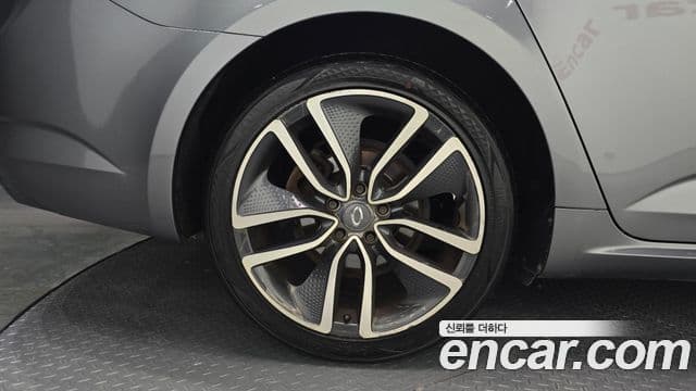 Renault Korea(Samsung) SM6 1.6 TCe RE, 2016 все фото