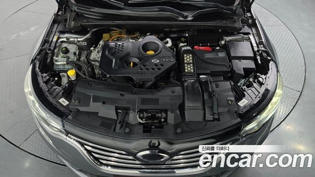 Renault Korea(Samsung) SM6 1.6 TCe RE, 2016 6