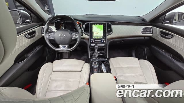 Renault Korea(Samsung) SM6 1.6 TCe RE, 2016 7