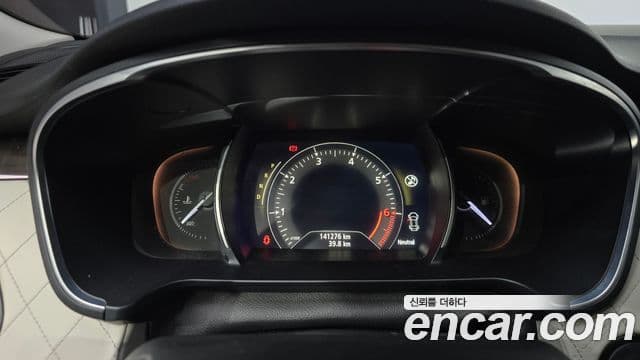 Renault Korea(Samsung) SM6 1.6 TCe RE, 2016 8
