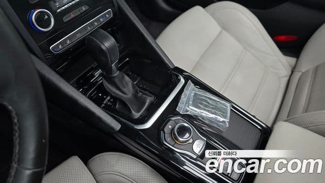 Renault Korea(Samsung) SM6 1.6 TCe RE, 2016 9