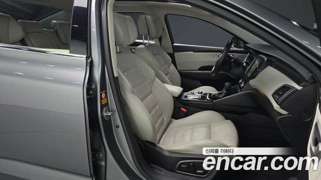 Renault Korea(Samsung) SM6 1.6 TCe RE, 2016 10