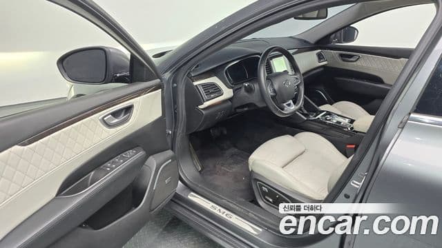 Renault Korea(Samsung) SM6 1.6 TCe RE, 2016 11