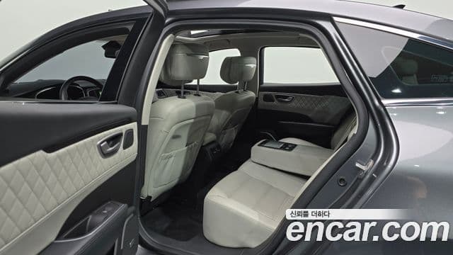 Renault Korea(Samsung) SM6 1.6 TCe RE, 2016 12
