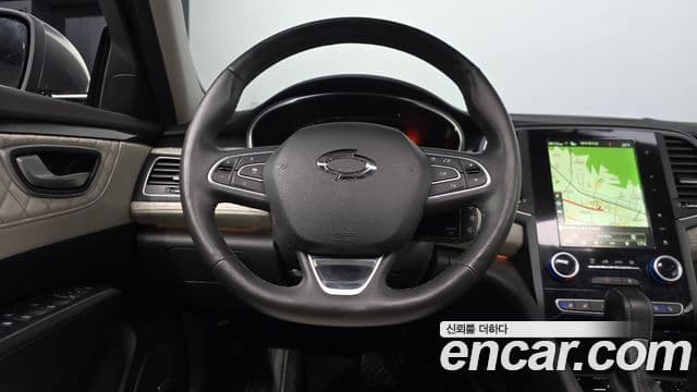 Renault Korea(Samsung) SM6 1.6 TCe RE, 2016 13
