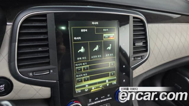 Renault Korea(Samsung) SM6 1.6 TCe RE, 2016 18