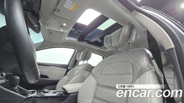 Renault Korea(Samsung) SM6 1.6 TCe RE, 2016 19