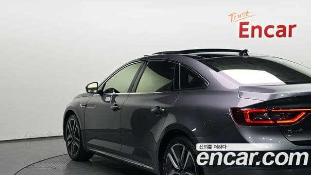 Renault Korea(Samsung) SM6 1.6 TCe RE, 2016 20