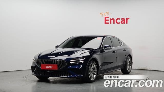 Genesis The / новый New G70, 2021 1