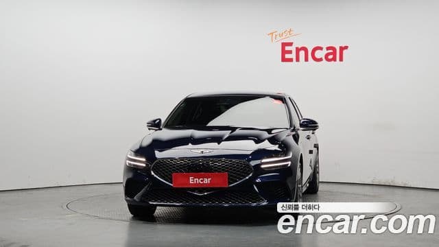 Genesis The / новый New G70, 2021 3