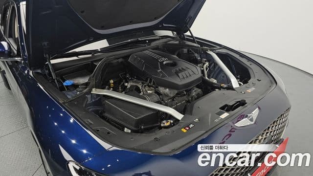 Genesis The / новый New G70, 2021 6