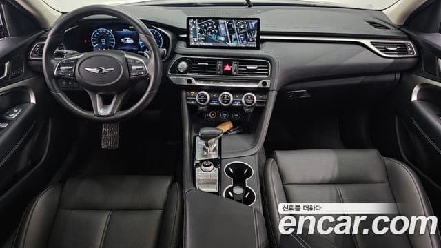 Genesis The / новый New G70, 2021 7