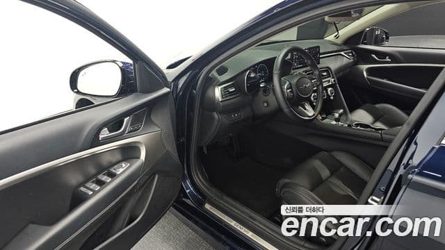 Genesis The / новый New G70, 2021 11