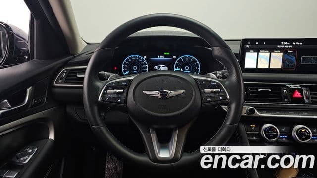 Genesis The / новый New G70, 2021 13