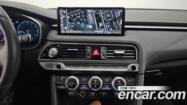 Genesis The / новый New G70, 2021 14