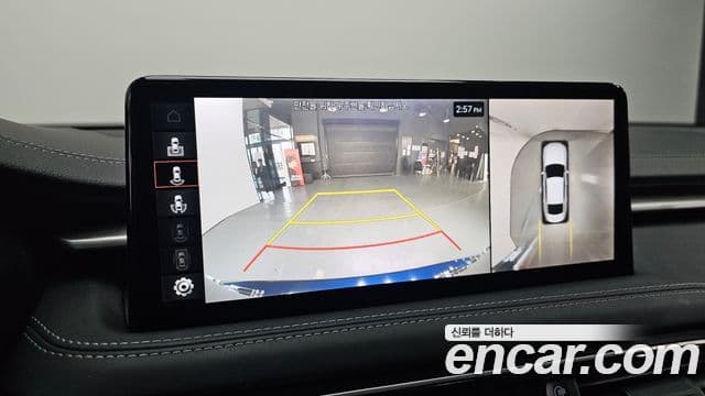 Genesis The / новый New G70, 2021 15