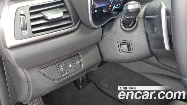 Genesis The / новый New G70, 2021 18