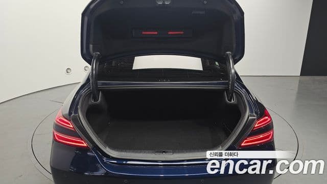 Genesis The / новый New G70, 2021 20