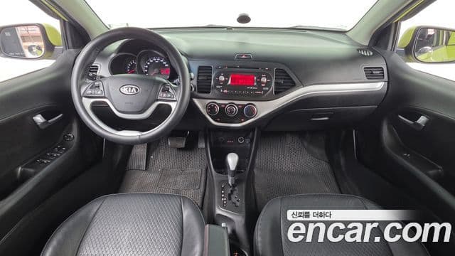 Kia All New Morning Luxury, 2012 7