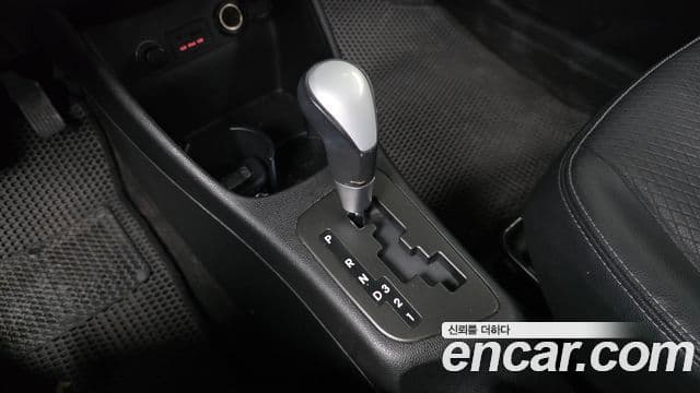 Kia All New Morning Luxury, 2012 9