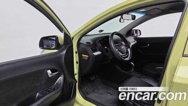 Kia All New Morning Luxury, 2012 10