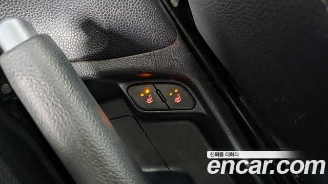 Kia All New Morning Luxury, 2012 17